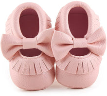Load image into Gallery viewer, Infant Toddler Baby Soft Sole Shoes