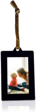 Load image into Gallery viewer, Hanging Picture Frame Ornaments, Set of 8