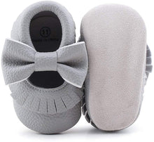 Load image into Gallery viewer, Infant Toddler Baby Soft Sole Shoes