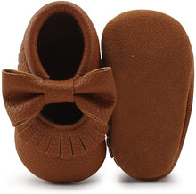 Load image into Gallery viewer, Infant Toddler Baby Soft Sole Shoes