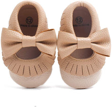 Load image into Gallery viewer, Infant Toddler Baby Soft Sole Shoes