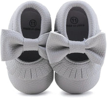 Load image into Gallery viewer, Infant Toddler Baby Soft Sole Shoes