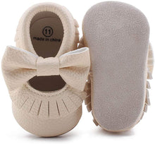 Load image into Gallery viewer, Infant Toddler Baby Soft Sole Shoes
