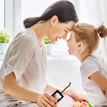 Load image into Gallery viewer, Hanging Picture Frame Ornaments, Set of 8