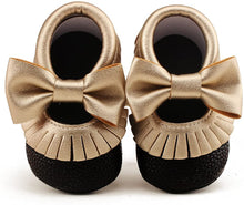 Load image into Gallery viewer, Infant Toddler Baby Soft Sole Shoes