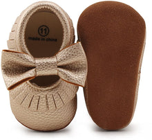 Load image into Gallery viewer, Infant Toddler Baby Soft Sole Shoes