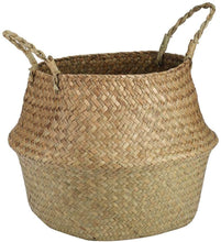 Load image into Gallery viewer, Hand-Woven Storage Baskets