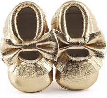 Load image into Gallery viewer, Infant Toddler Baby Soft Sole Shoes