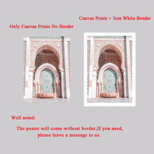 Load image into Gallery viewer, Morocco Nordic Posters