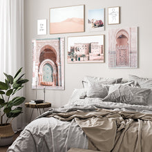 Load image into Gallery viewer, Morocco Nordic Posters