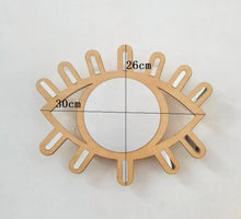 Load image into Gallery viewer, Scandinavian Natural Decor Mirrors Interior