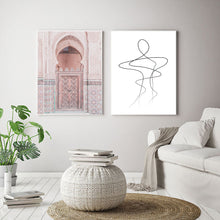 Load image into Gallery viewer, Morocco Nordic Posters