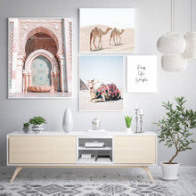 Load image into Gallery viewer, Morocco Nordic Posters