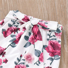 Load image into Gallery viewer, Floral Baby Girl Clothes