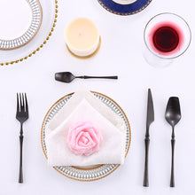 Load image into Gallery viewer, 24Pcs/set Flatware Dinnerware Tableware