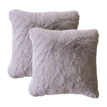 Load image into Gallery viewer, Supersoft Plush Cushion Cover