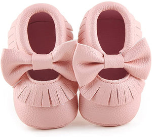 Infant Toddler Baby Soft Sole Shoes