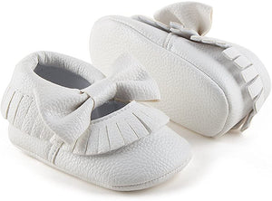 Infant Toddler Baby Soft Sole Shoes
