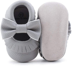 Infant Toddler Baby Soft Sole Shoes