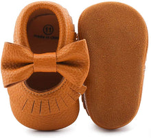 Load image into Gallery viewer, Infant Toddler Baby Soft Sole Shoes
