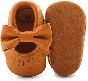 Infant Toddler Baby Soft Sole Shoes