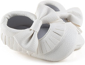 Infant Toddler Baby Soft Sole Shoes