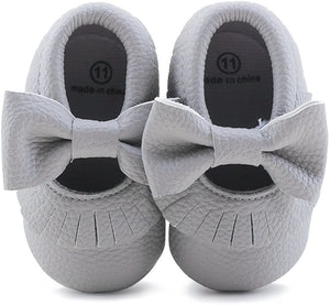 Infant Toddler Baby Soft Sole Shoes