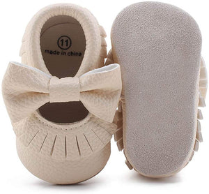 Infant Toddler Baby Soft Sole Shoes