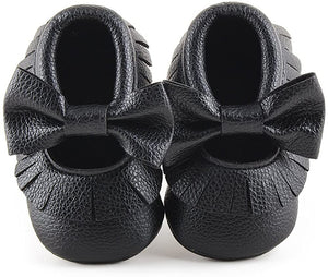 Infant Toddler Baby Soft Sole Shoes