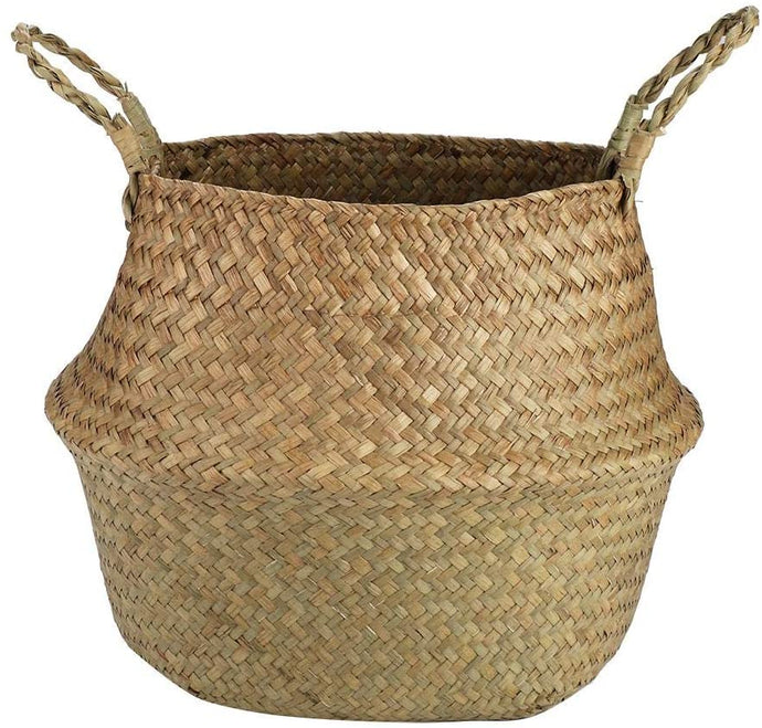  Hand-Woven Storage Baskets