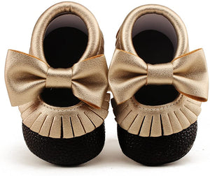 Infant Toddler Baby Soft Sole Shoes