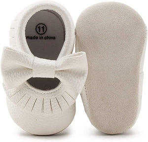 Infant Toddler Baby Soft Sole Shoes