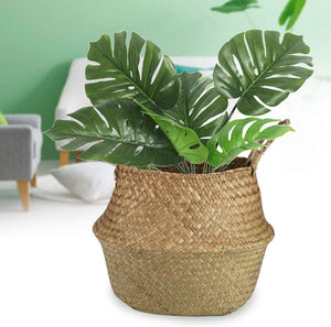  Hand-Woven Storage Baskets