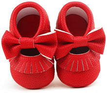 Load image into Gallery viewer, Infant Toddler Baby Soft Sole Shoes
