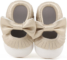 Load image into Gallery viewer, Infant Toddler Baby Soft Sole Shoes
