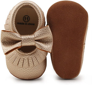 Infant Toddler Baby Soft Sole Shoes