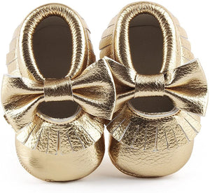 Infant Toddler Baby Soft Sole Shoes