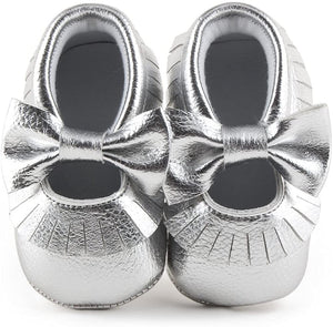 Infant Toddler Baby Soft Sole Shoes