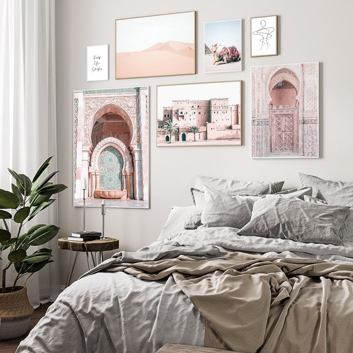 Morocco  Nordic Posters 