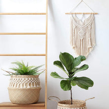 Load image into Gallery viewer, Macrame Wall Hanging Tapestry  Home Decoration
