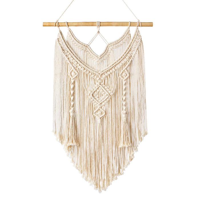 Macrame Wall Hanging Tapestry  Home Decoration