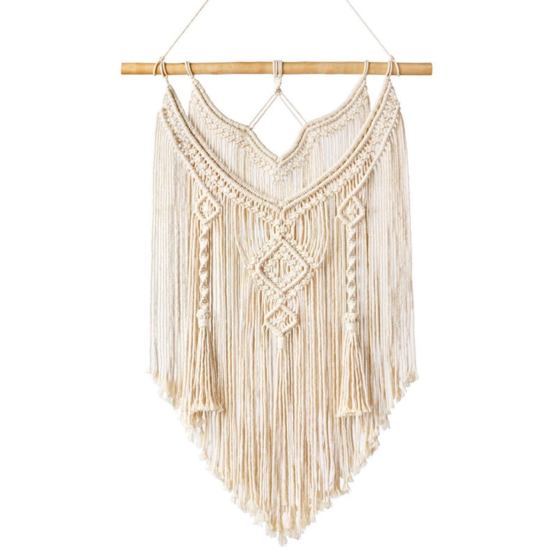 Macrame Wall Hanging Tapestry  Home Decoration