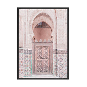 Morocco  Nordic Posters