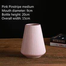 Load image into Gallery viewer, Modern simple Ceramic vase
