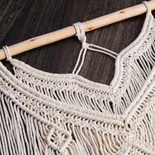 Load image into Gallery viewer, Macrame Wall Hanging Tapestry  Home Decoration
