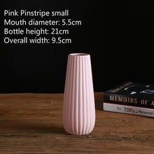 Load image into Gallery viewer, Modern simple Ceramic vase
