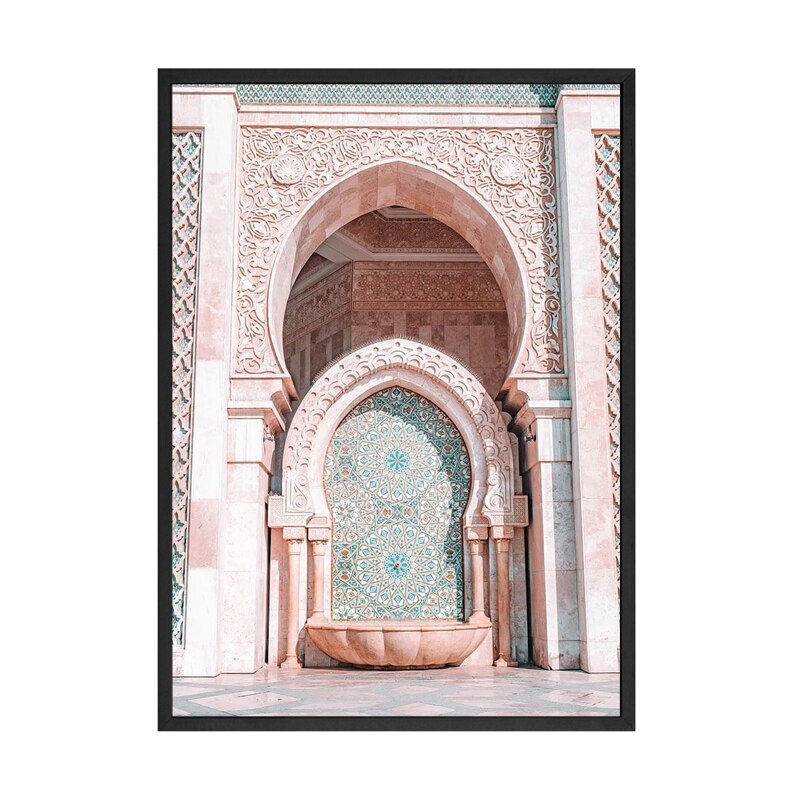 Morocco  Nordic Posters