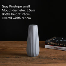 Load image into Gallery viewer, Modern simple Ceramic vase
