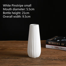 Load image into Gallery viewer, Modern simple Ceramic vase
