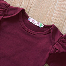 Load image into Gallery viewer, Floral Baby Girl Clothes 
